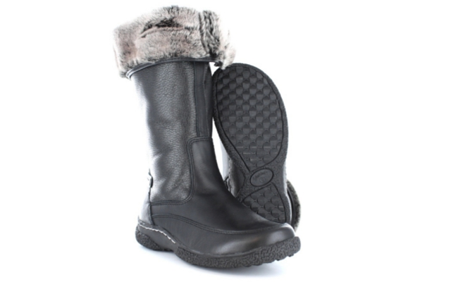 Hippie Sandals: Birkenstock Winter Boots