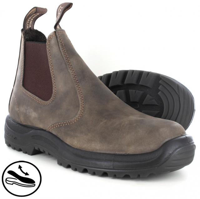 factory shoe blundstones