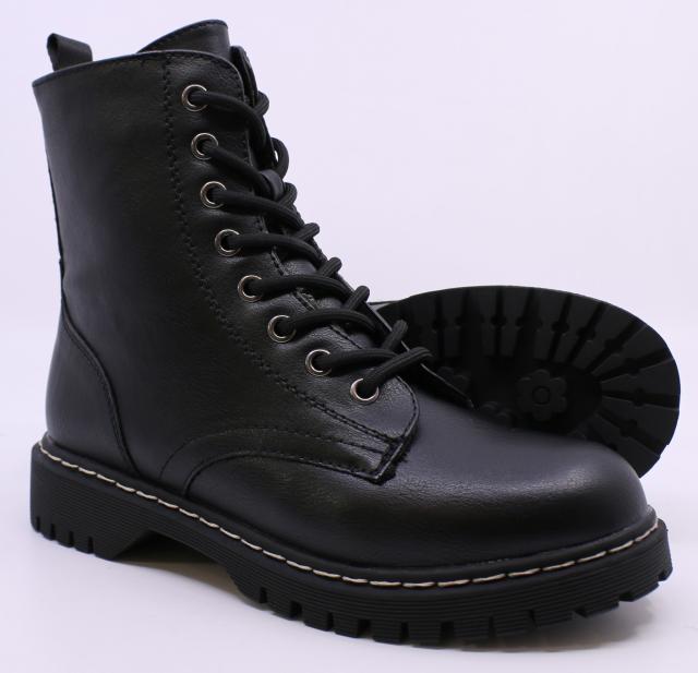 Women's Boots | Ankle Boots | Black Boots | Factory Shoe