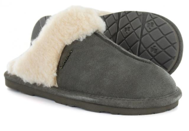 bearpaw women's loketta slipper