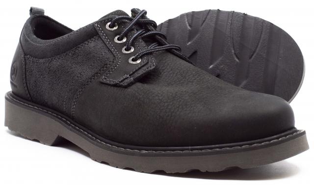 Factory Shoe Online : > - Dunham Jake Oxford XWIDE Black WP
