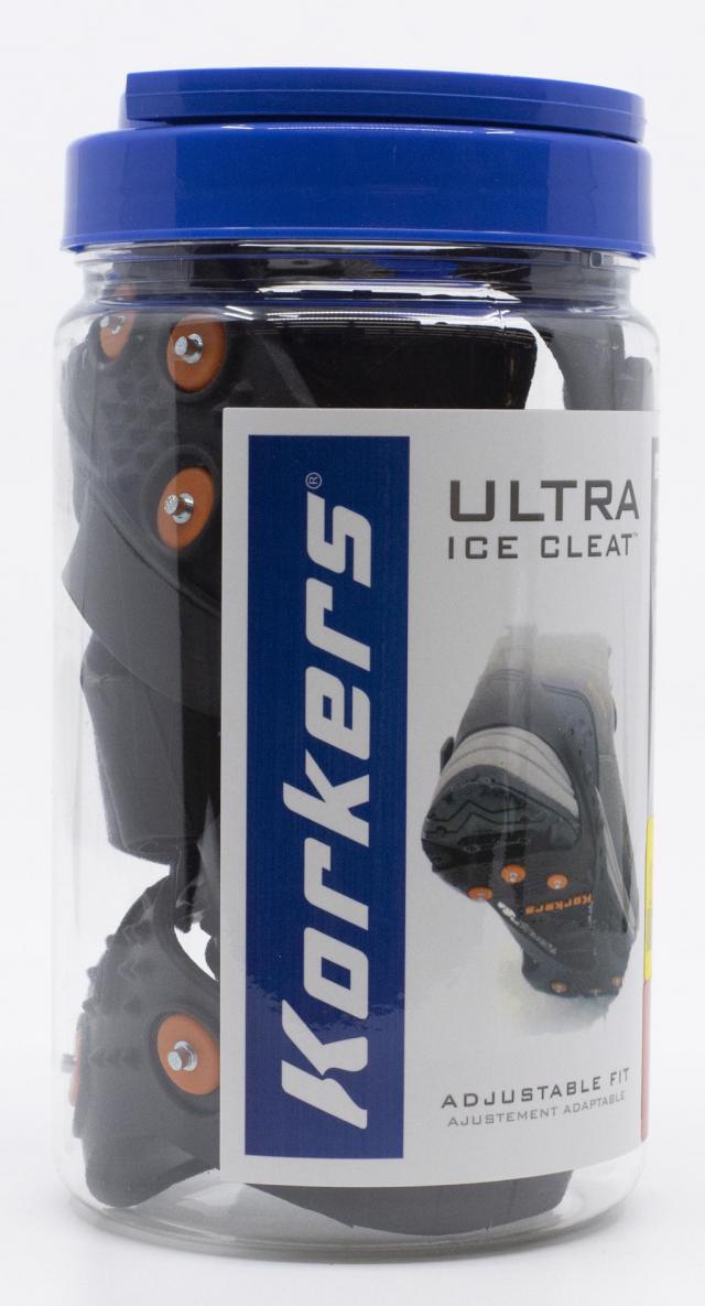 Korkers Ultra Adjustable Ice Cleat