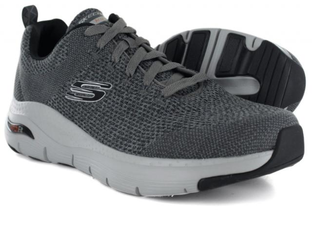 skechers arch fit mens walking shoes