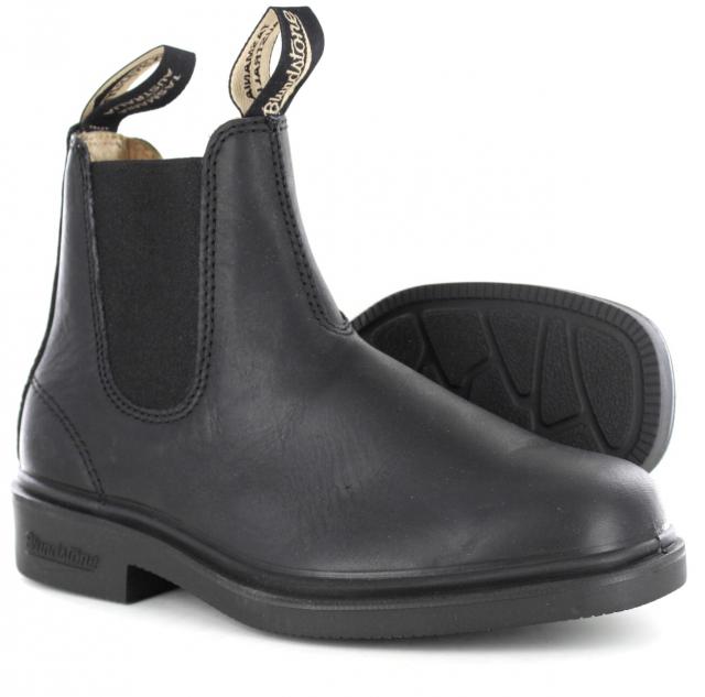 blundstone chisel toe mens