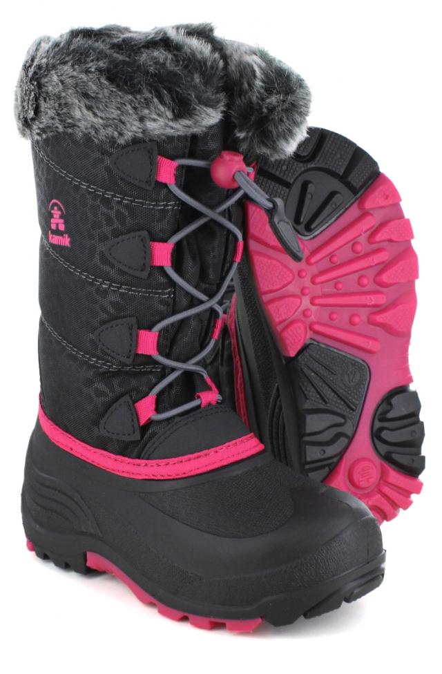 girls winter boots