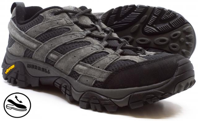 merrell moab 2 granite