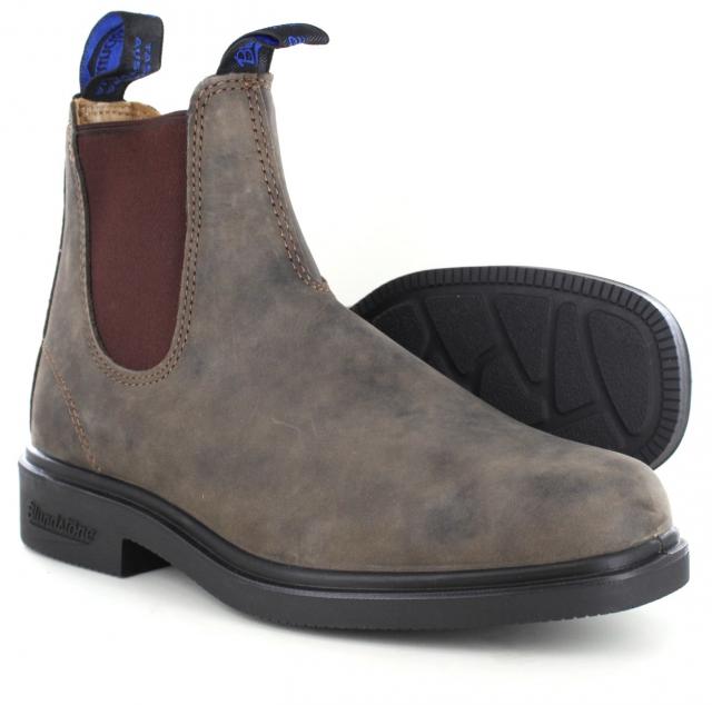 blundstone the winter chisel toe