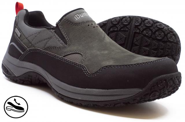 dunham wide shoes