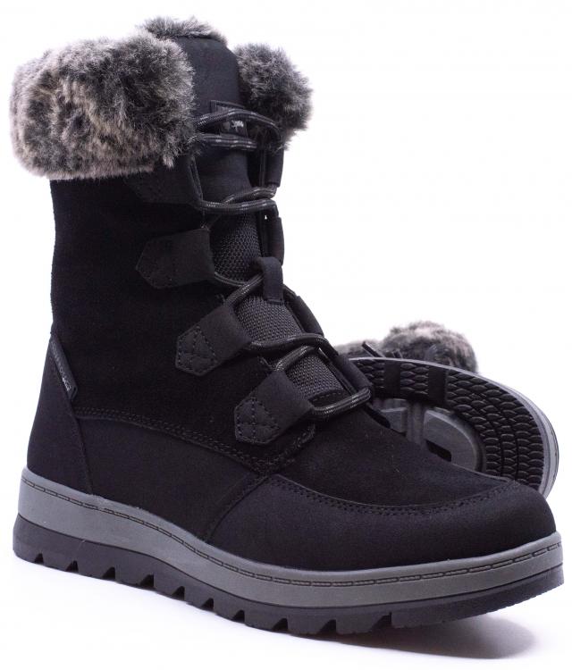 Factory Shoe Online : > Winter and Hiking - Blondo Blakelys Wide Black