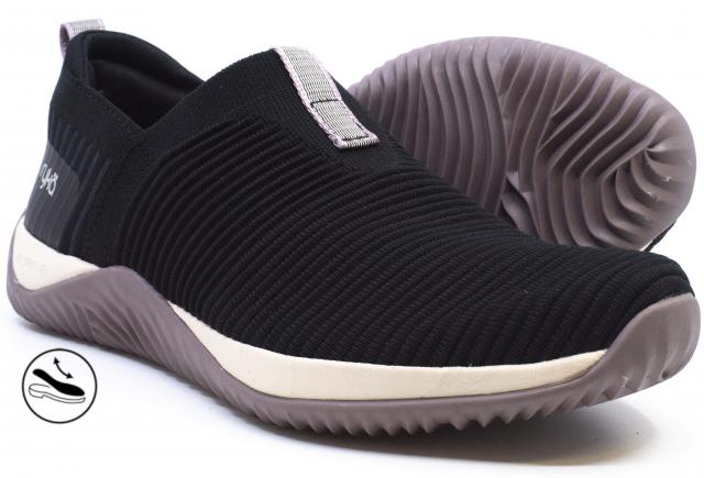 Womens Ryka Echo Knit Casual Shoe