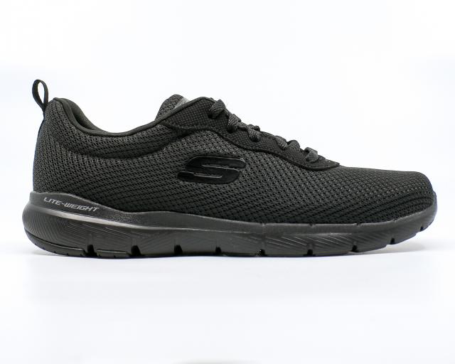 Factory Shoe Online  Buy Shoes Online Canada - Skechers Flex Appeal 3.0  First Insight Black