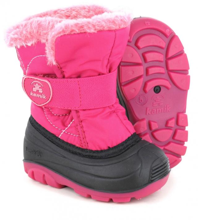 kamik infant winter boots