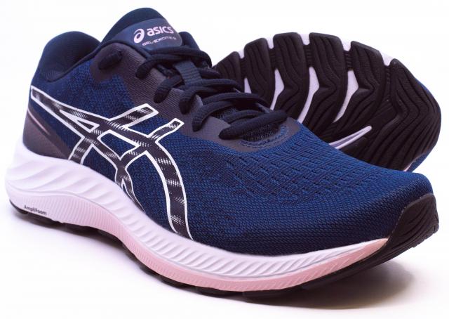 Factory Shoe Online : Women > Athletic - Asics Gel Excite 9 Wide Mako ...