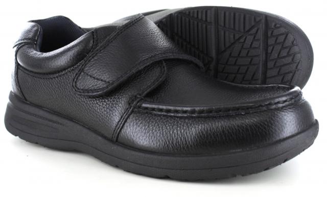 nunn bush velcro shoes