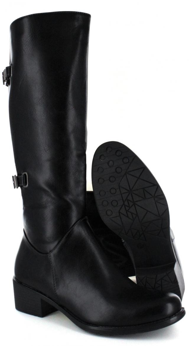 nyc couture boots