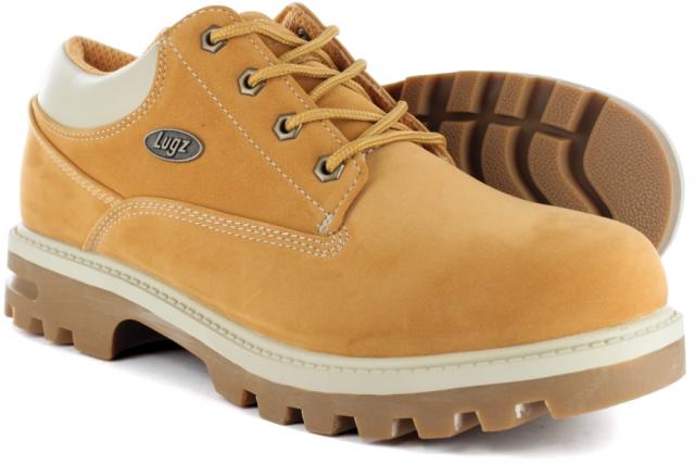 Lugz Empire Lo WR 11 Men's Wheat