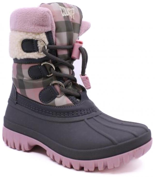 Factory Waterproof Anti-Resistant Boy′ on sale S Girl′ S Snow Boots Kids Win