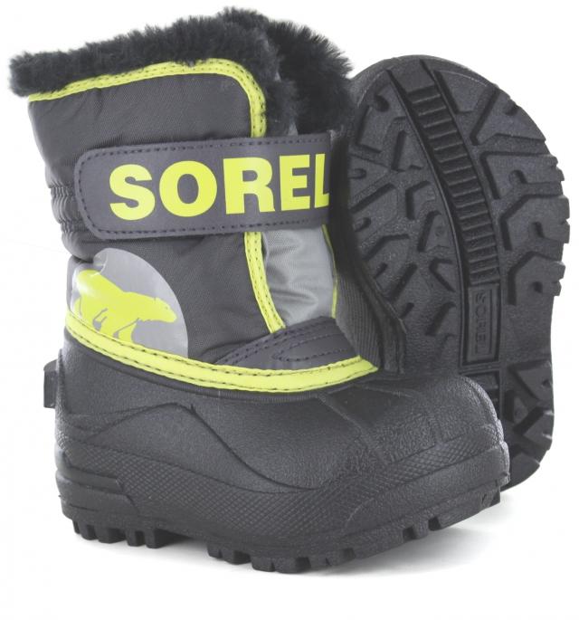 sorel snow commander winter boot