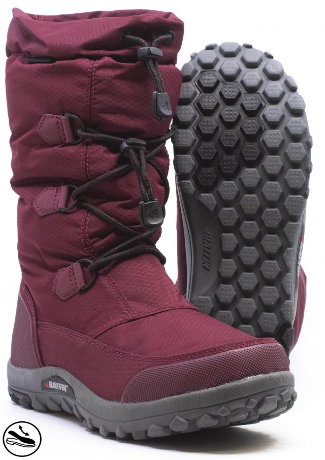 baffin light boots