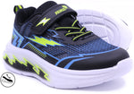 Black/Blue