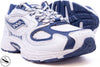 White/Navy