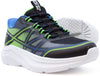 Black/Blue/Lime