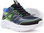 Black/Blue/Lime