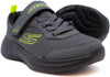 Charcoal/Black/Lime