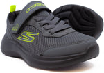 Charcoal/Black/Lime