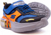 Black/Blue/Orange