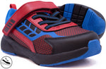 Black/Blue/Red