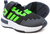 Black/Green
