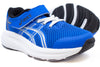 Neon Blue/White