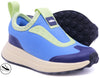 Megamarine Blue/Tapioca Off White/Black