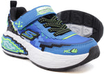 Blue/Lime