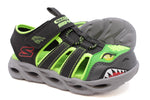 Black/Lime