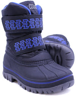 Black/Navy