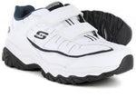 White/Navy