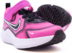 Laser Fuchsia/White/Black