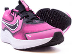 Laser Fuchsia/White/Black