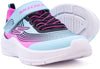 Aqua/Purple