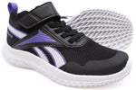 Black/Gleam Purple