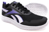 Black/Gleam Purple