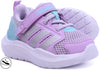 Ice Lavender/Silver Metallic/Flash Aqua