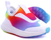 Shell White/Rainbow