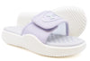 Purple/White