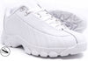 White/Silver