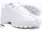 White/Silver