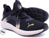 Metallic Black/Warm White