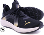 Metallic Black/Warm White
